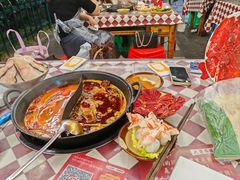 -赵美丽·重庆社区火锅·直营店(火车东站·中豪国际店)