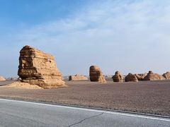 -敦煌雅丹国家地质公园