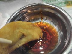 -老新隆牛肉锅贴(新街口店)