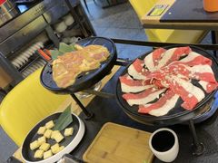 -犟牛家·榴莲烤肉(五棵松店)