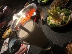-湊湊火锅·茶憩(和平大悦城店)