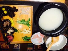 云南过桥米线-云海肴·汽锅鸡·云南菜(天津国金汇店)