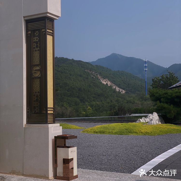 北京探店｜湖光山色中略带禅意的咖啡厅☕️