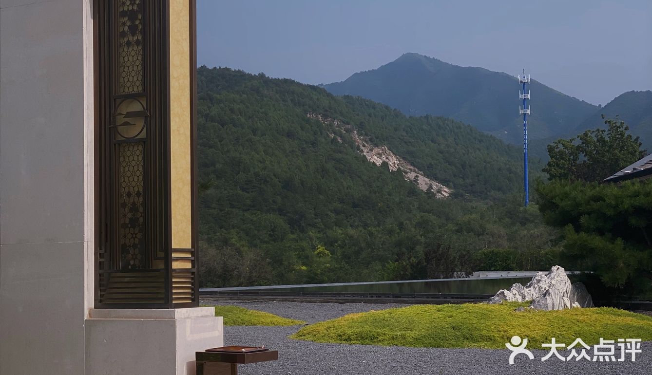 北京探店｜湖光山色中略带禅意的咖啡厅☕️