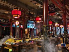 自助取餐区-蜀江龙火锅(339店)