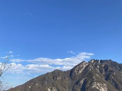 -秦岭终南山世界地质公园翠华山景区