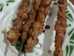 羊肉串-老门框爆肚涮肉(金宝街店)