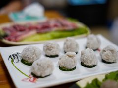 手打虾滑-四爷捞锅·潮汕牛仔骨火锅(泉城路店)