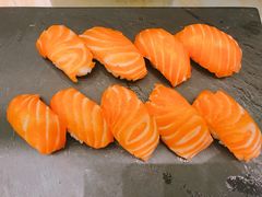 三文鱼-万达文华酒店·美食汇自助餐厅