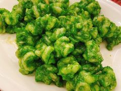 翡翠虾仁-玉华台饭庄(裕中西里小区店)