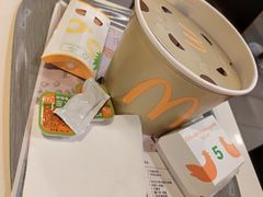 -麦当劳(仙林亚东城得来速店)