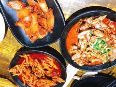 -老闵田螺馆·南昌特色小炒(梦时代店)