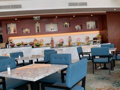 大堂-华强广场酒店-椰香高空自助餐厅