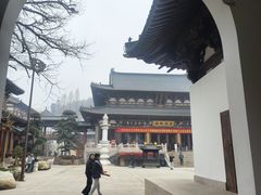 -径山寺