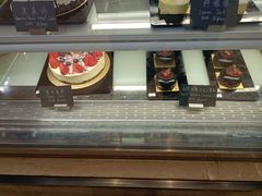 -新发展亚太JW万豪酒店·福苑咖啡厅
