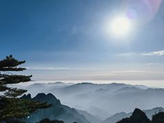 -黄山风景区