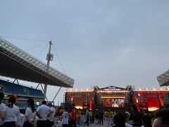 -连云港市体育中心体育场