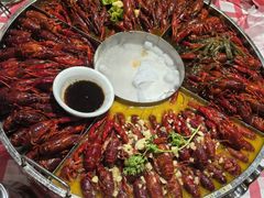 -红胖胖龙虾王·本地菜