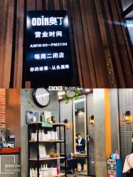 -ODIN 奥丁形象设计 
