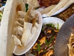 -邢家锅贴老店·非遗·开封菜(金明广场店)