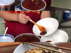 花市豌杂面-花市豌杂面(民生路店)