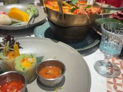 -芭札·Thai泰国餐厅(同和金铂天地店)