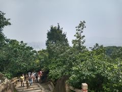-灵岩山风景区