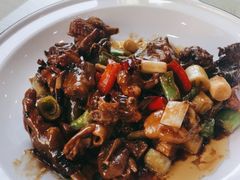 -乔家小院•本地小海鲜•非遗驴肉(万年泉路店)