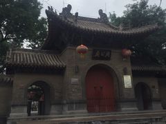 -洛阳周公庙博物馆