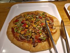 纯素手工披萨-素清香(解放路店)
