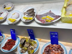 -赶海部落海鲜城(海阳路店)