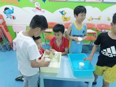 -易贝乐少儿·英语(金沙天街中心)