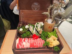 -椰子不语 椰子鸡火锅(淮海店)