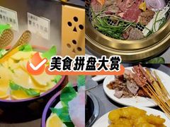 -韩盛·盛江山自助料理(于洪新玛特店)