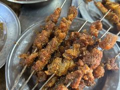 -清真·馬坡二旦烧烤(人生一串拍摄店)