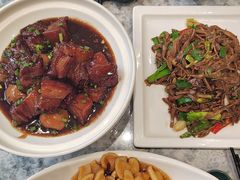 -聚丰园•湖鲜餐厅(阿红私房菜梅石路店)