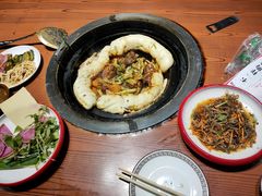 -满兴咱妈烀饼铁锅炖(兰州北街店)