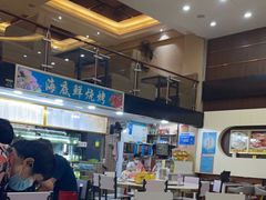 大堂-覃记海鲜美食餐厅