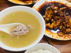 -温记府廟豆汤饭·始于1955年(海椒店)