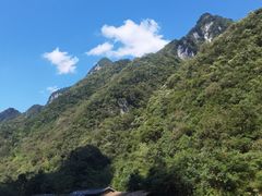 -神龙峡风景区