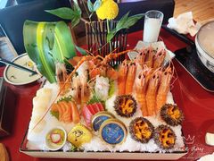 -万岛日本料理铁板烧(梅赛德斯奔驰店)