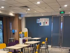 -麦当劳(火车北站餐厅)