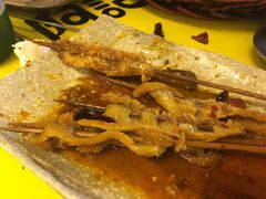 -阿记烧烤(大兴新区店)