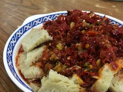 -胡子王扁豆面旗子(五一路店)