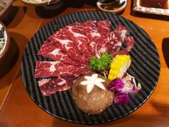 -不倒翁炭火烧肉(永安里店)