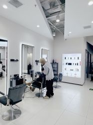 -FINE HAIR 烫染专业设计