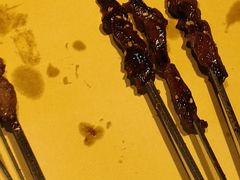 -破瓦寒窑·地摊烤羊排