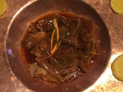 火盆牛筋-徽珍源(龙茗路店)