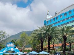 -喷泉广场餐厅·宵夜·海鲜烧烤大排档(长隆企鹅酒店)