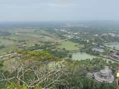 -海南文笔峰盘古文化旅游区